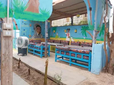 Gallery image of Mama Africa Camp in Luxor
