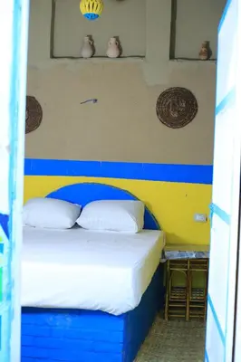Gallery image of Mama Africa Camp in Luxor