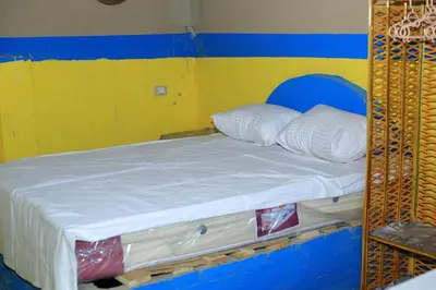 Gallery image of Mama Africa Camp in Luxor
