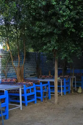 Gallery image of Mama Africa Camp in Luxor