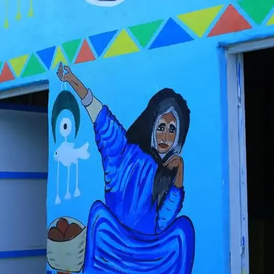 Mama Africa Camp