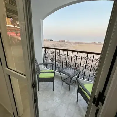 Palace view