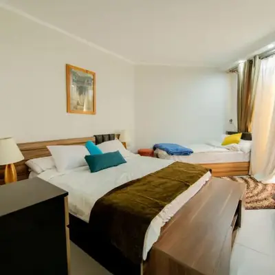 Scandic Resort Hurghada مبني سكندك رزوت الغردقة