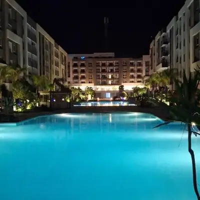 Fanadir Bay apartment