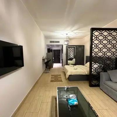 Golden Aldau Heights studio Hurghada 1019