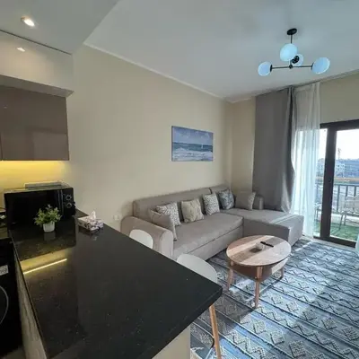Paradise Aldau Heights one bedroom apartment in Hurghada
