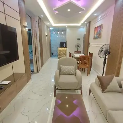 شقه للايجار اليومى او الشهرىApartment for daily or monthly rent