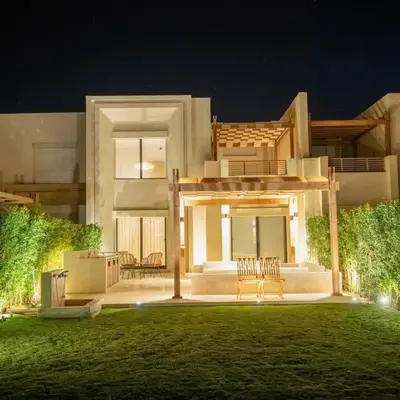 Bright Shedwan 3BR • Modern Townhouse