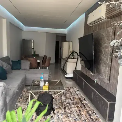 Modern 2 Bedroom Apartment with Private Beach Hurghada