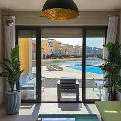 Vibrant 3BR Villa - Free Pool & Lagoon Access At ElGouna