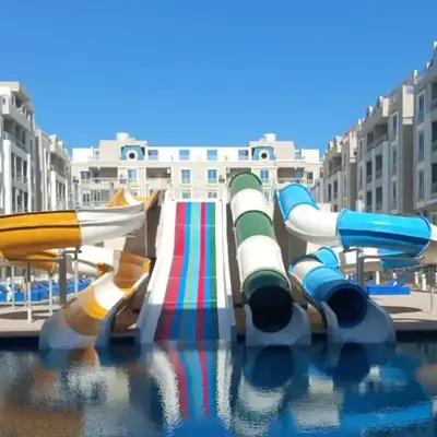 -Hurghada HUB Resort-Peaceful Getaway