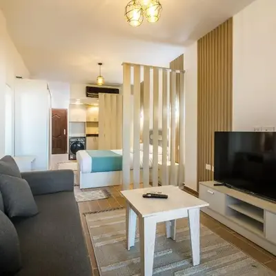 Al Saraya Sahl Hasheesh by Peaks Studio with Pool View C106