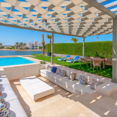 Luxury Villas in Joubal El Gouna