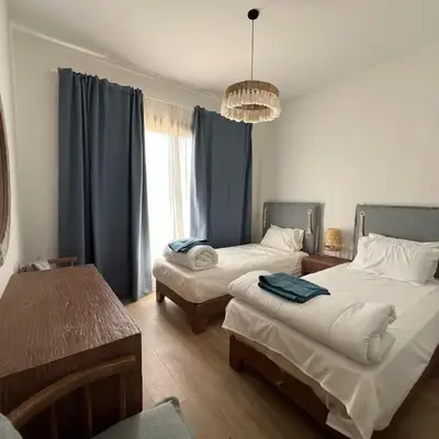 Kamaran 2BR • Luxurious Retreat