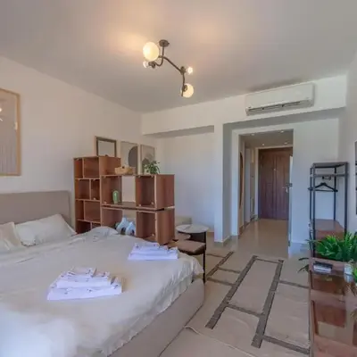 The Contemporary Condo in Gouna