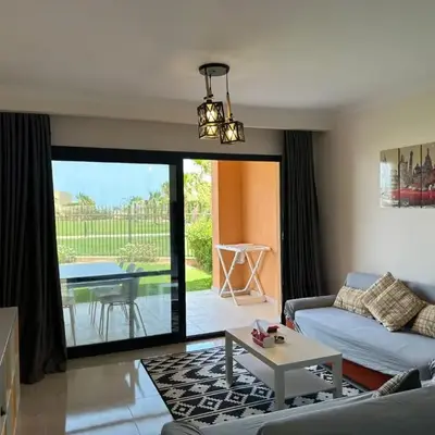 The view -Clubhouse