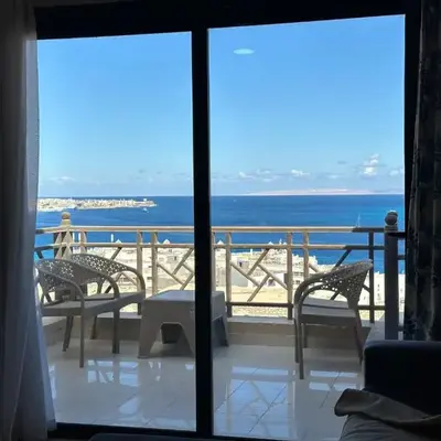 The view -Nubian One bedroom