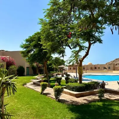 The Nubian Two-Bedroom Apartment