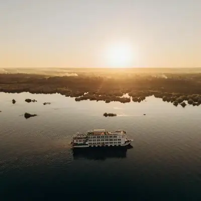 Savoy Yacht - Exclusive Nile Cruise from Luxor to Aswan