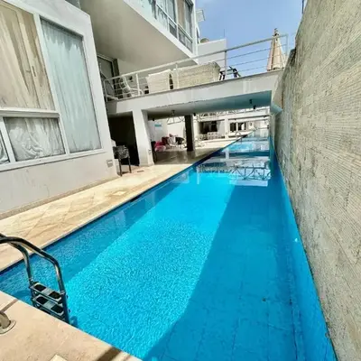 Cozy 2 bedroom Sholan 1 - Gouna