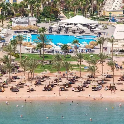 Gallery image of Mirage Bay Resort & Aqua Park - LA VISTA in Hurghada