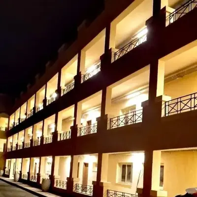 Sahl hashesh Resort
