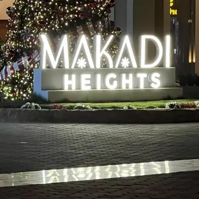 2 bed rooms apartment in makadi heights