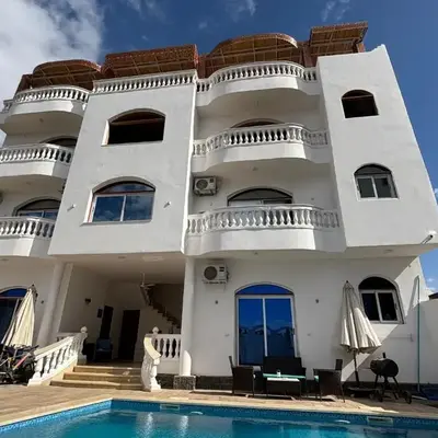Villa Golden Mountain