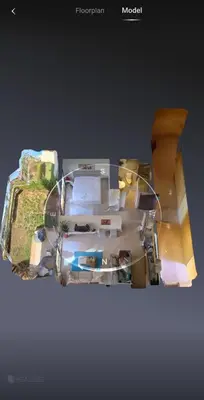 a pile of boxes sitting on top of a table at Modern ground one bedroom apt G cribs in El Gouna