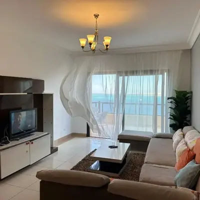 Panoramic Sea View
