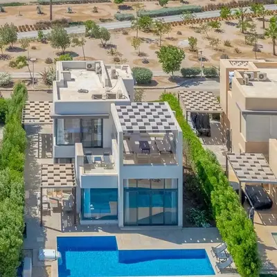 Beautiful 4BR Villa in Tawila El Gouna Private Pool & Lagoon Access