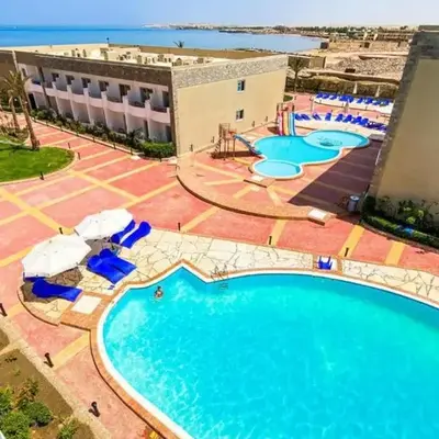 Luxury Cecelia resort