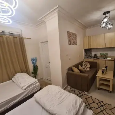 Chalet for rent near the sea Services and tourist walkway