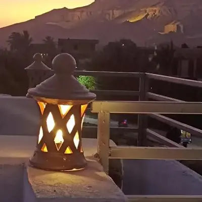 Villa Saeed