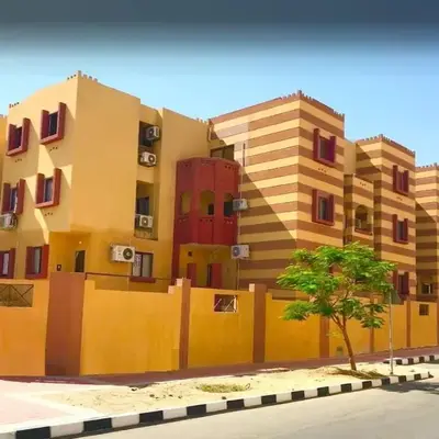 Apartment in port Ghalib