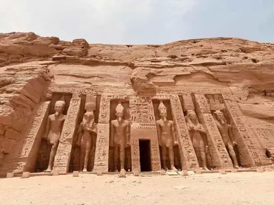 ancientificialificialificialificialificialificialificialificialificialificialificialificialificialificial at abu simbel and luxor trip in Jazīrat Suhayl