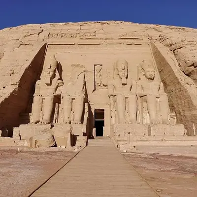 abu simbel and luxor trip