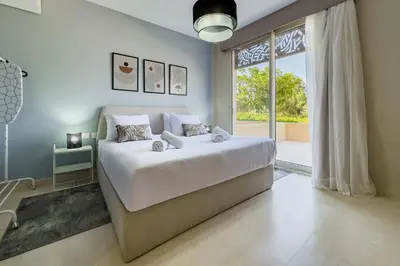 Gallery image of The Groundlight 1BDR Mangroovy Free Beach & Pool in Hurghada