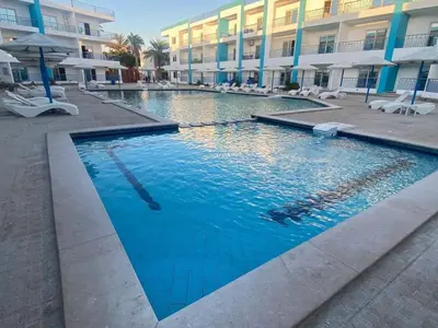 Gallery image of Lilyland Resort&water park in Hurghada
