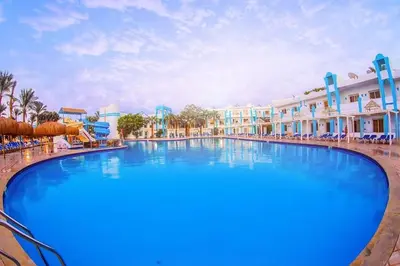 Gallery image of Lilyland Resort&water park in Hurghada