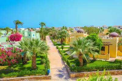 Gallery image of Lilyland Resort&water park in Hurghada