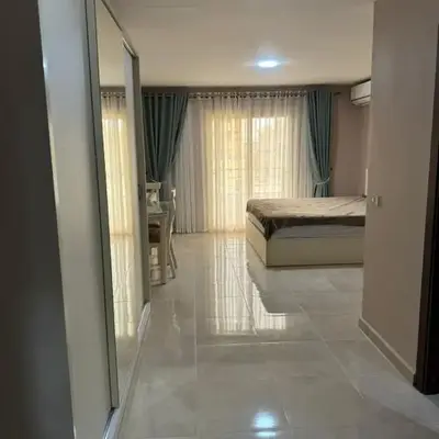 Apartment with private beach 09D