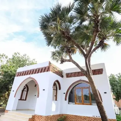 Desert Rose apartments