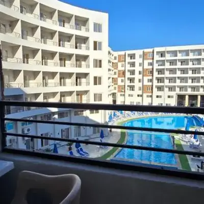 Tiba Golden Crystal Water Hurghada