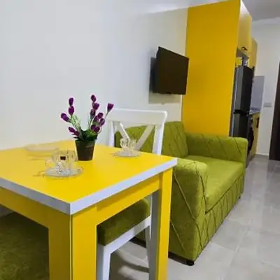 Tiba Golden Oasis Mirage Hurghada