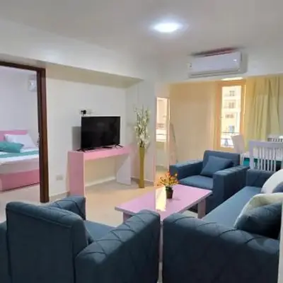 Tiba Golden Sunset Oasis Hurghada