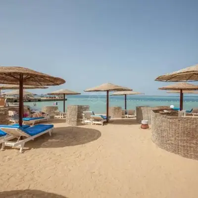 Villa with pool Miska Soma Bay