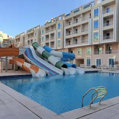 Hub resort Aqua park