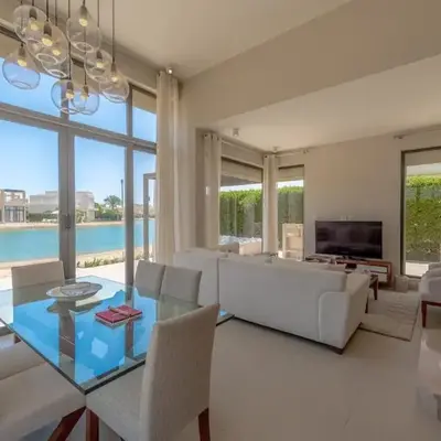 The Lake View Villa 4BR at Tawila El Gouna