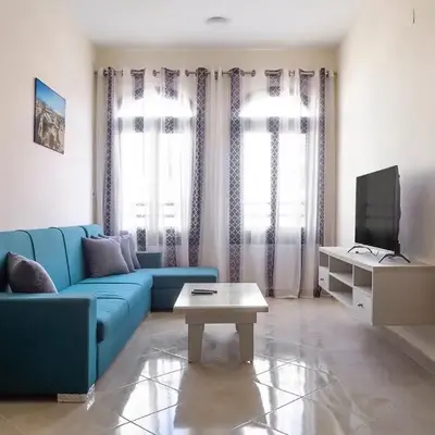 Bayt Hassan A3 - 2 bedrooms European style Apartment